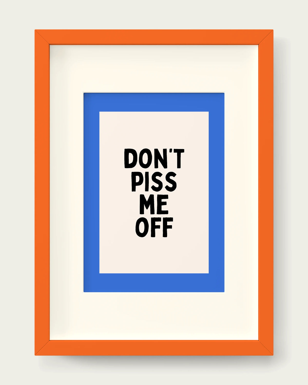 True-Blue/Orange+mount