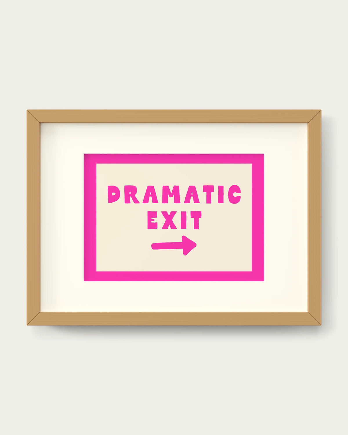 Hot-Pink/Oak+mount