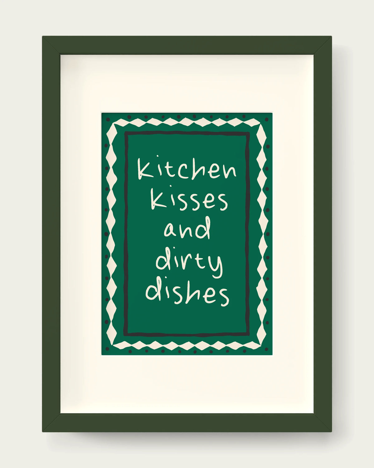 Pine/Dark Green+mount