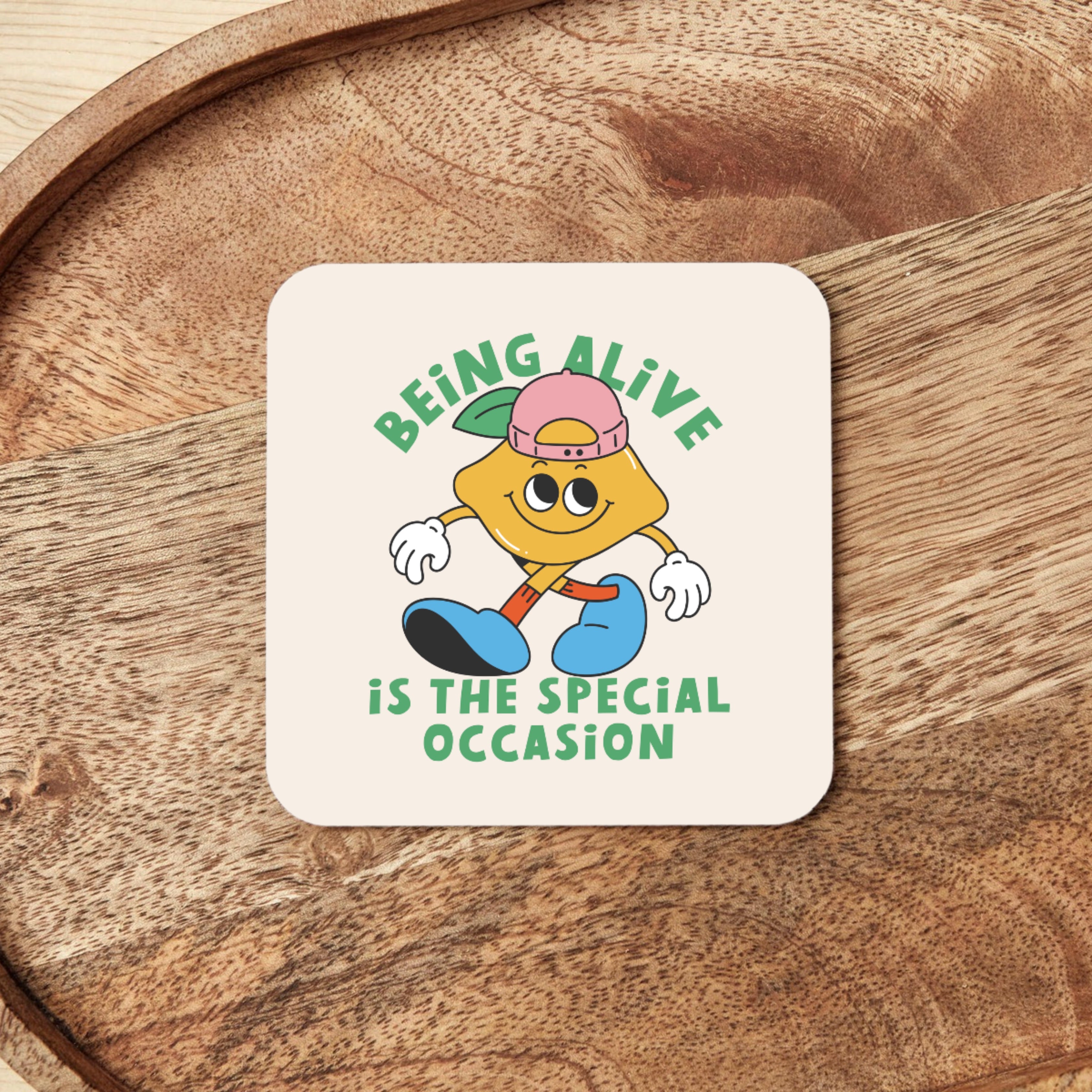 WISDOM & WONDER DESIGNS X MIND | Being Alive Is The Special Occasion ...