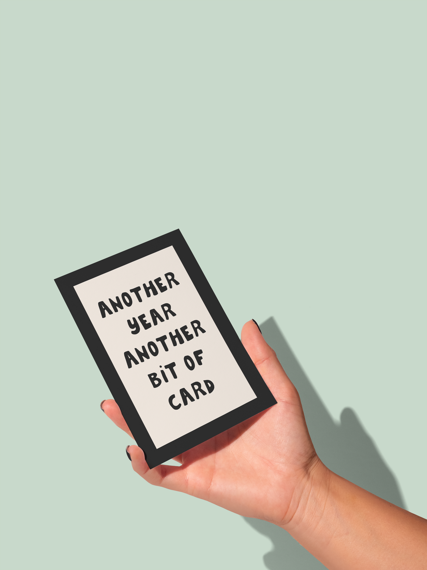 Another Year | Greeting Card