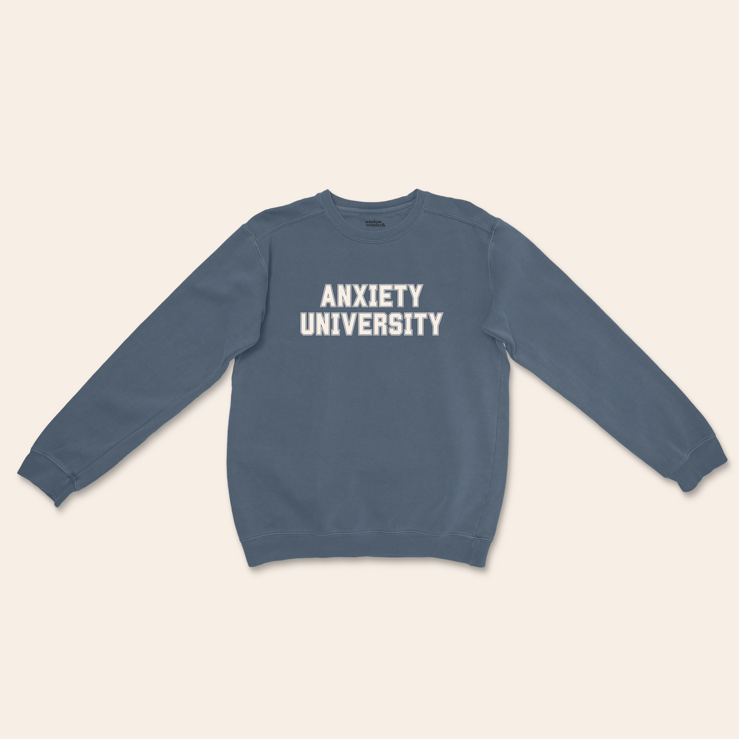 Anxiety University | Unisex Sweatshirt