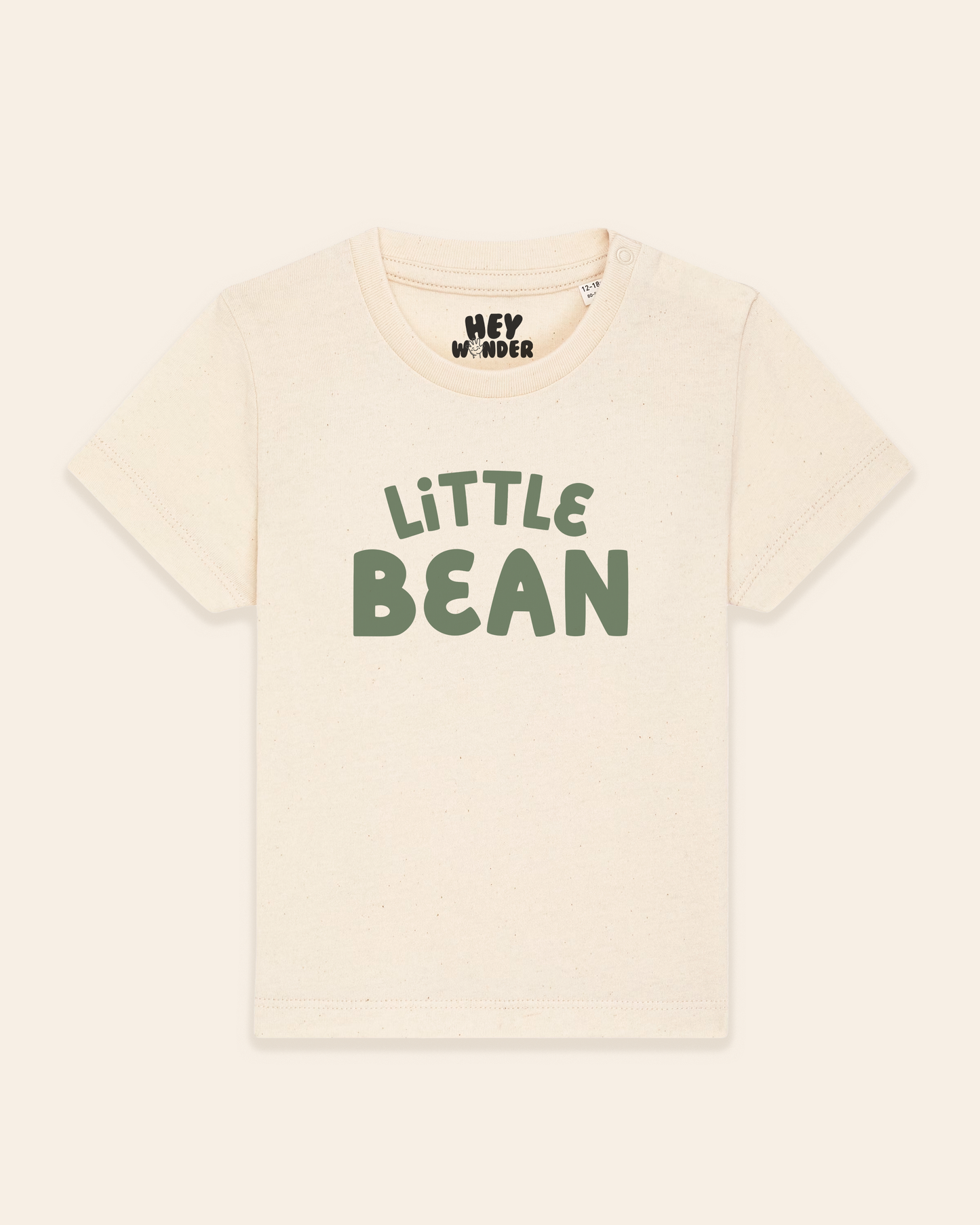 Baby T Shirt | Little Bean
