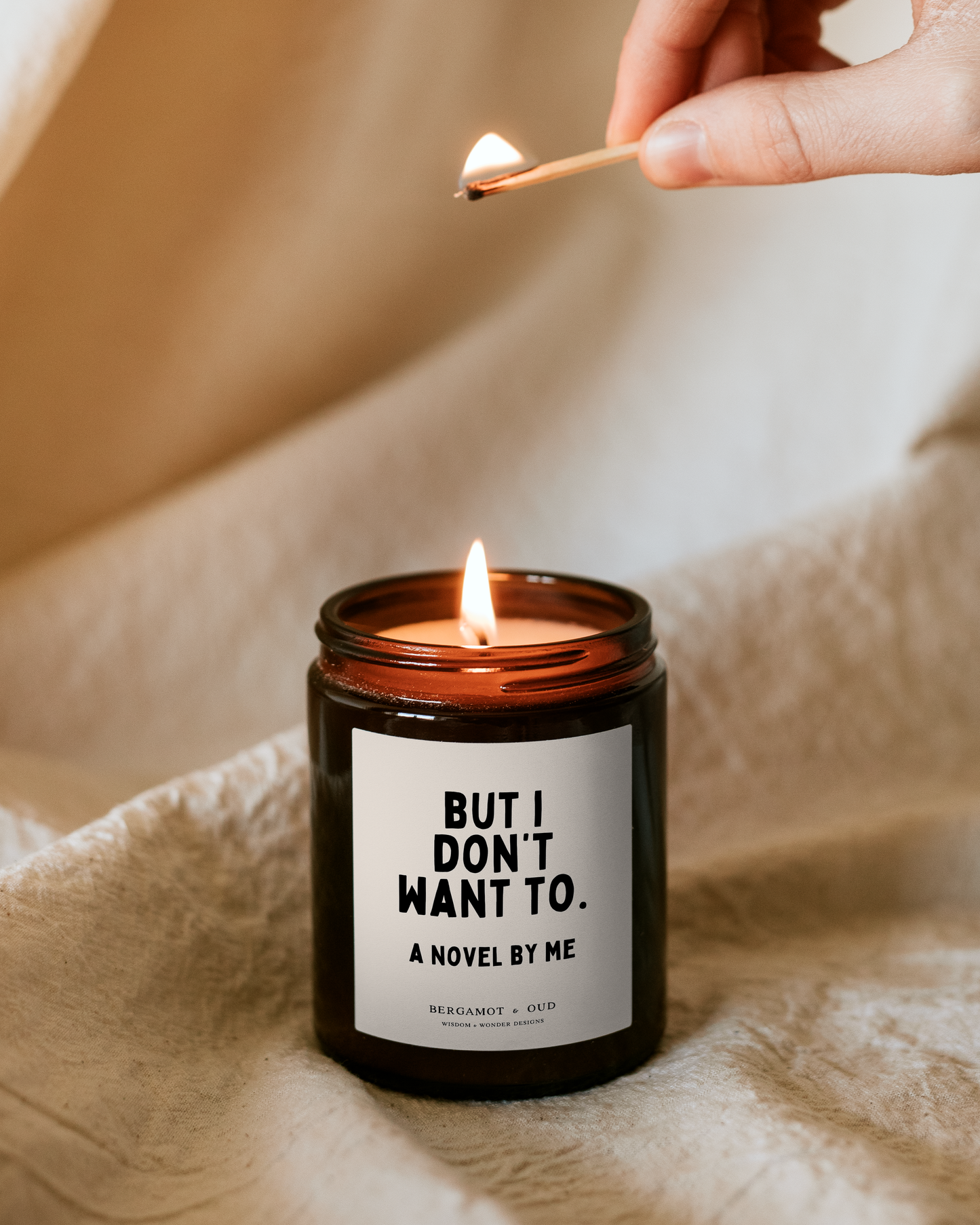 Candle | But I Don't Want To