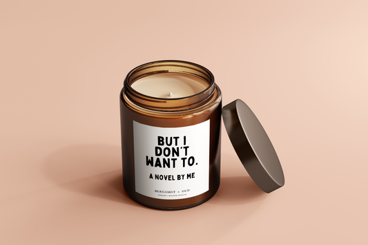 Candle | But I Don't Want To