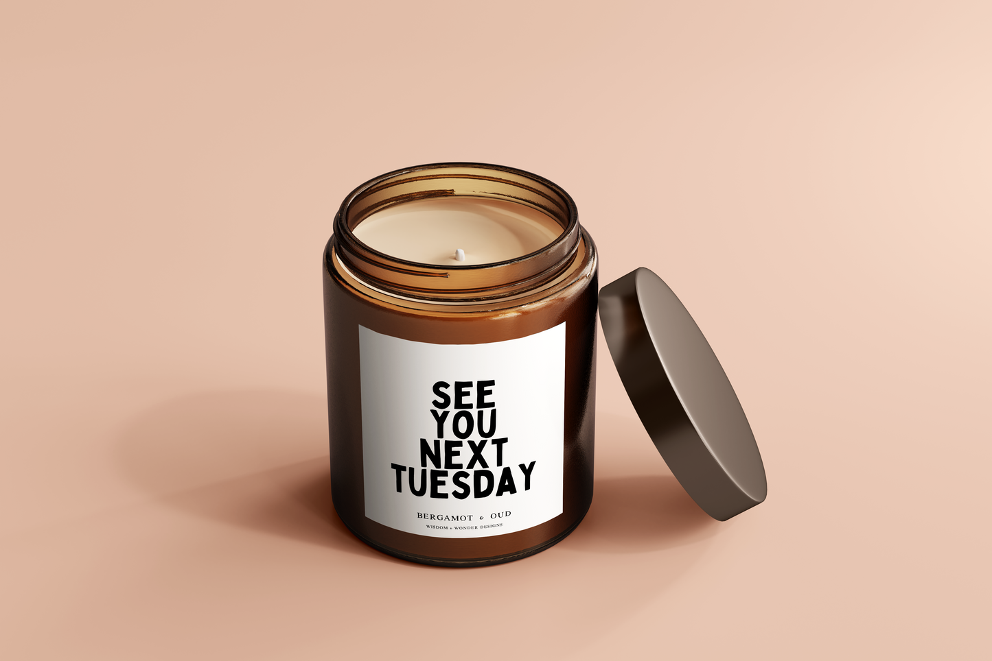 Candle | See You Next Tuesday