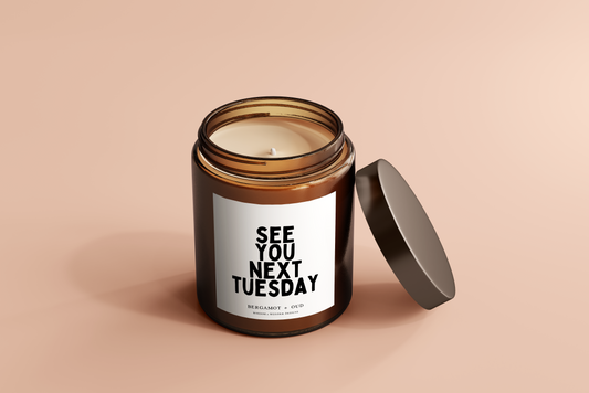 Candle | See You Next Tuesday