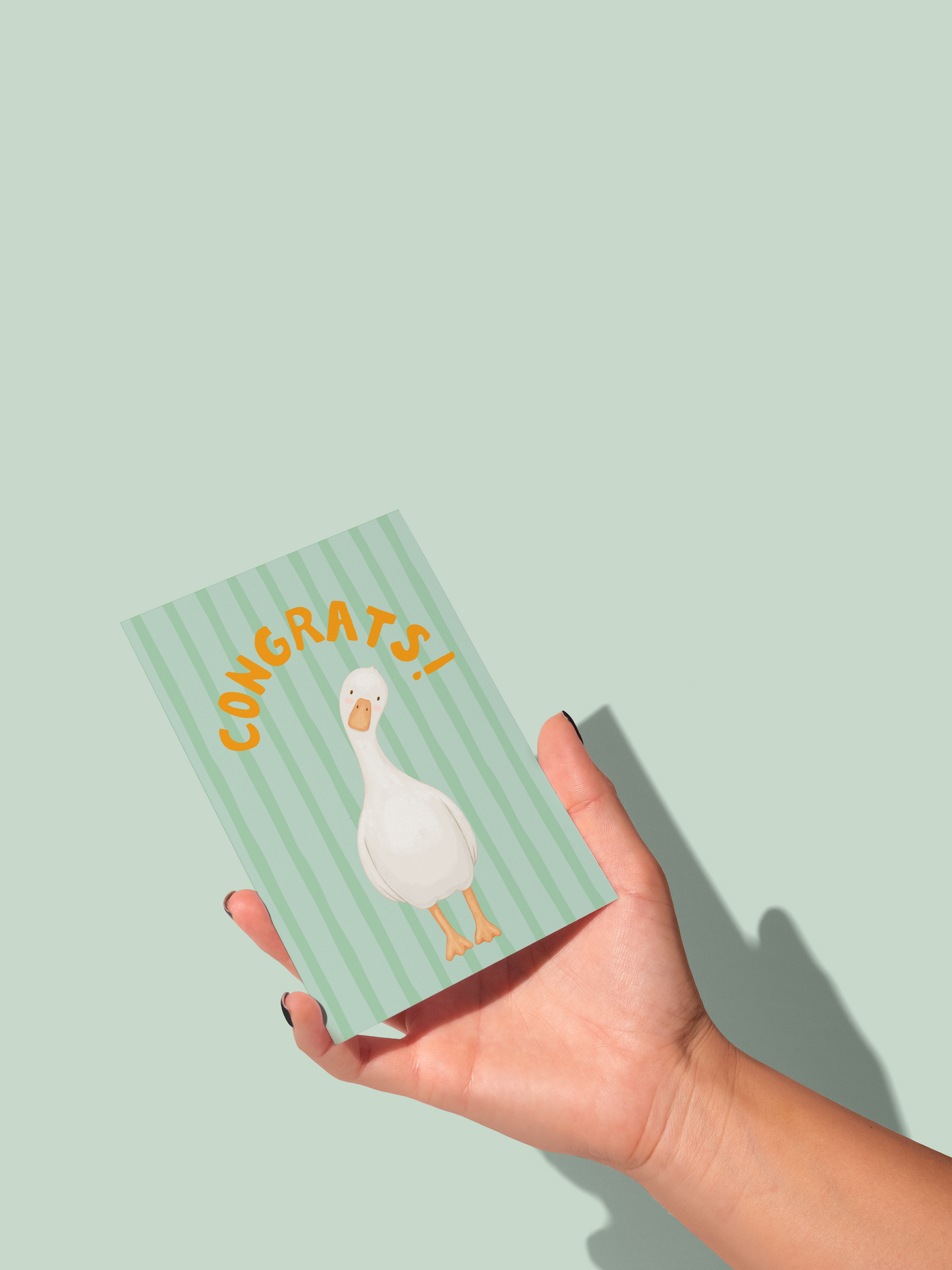 Congrats | Greeting Card