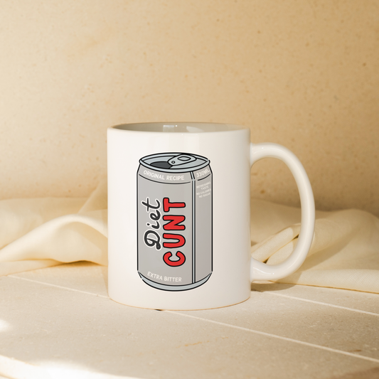 Diet Cunt | Mug