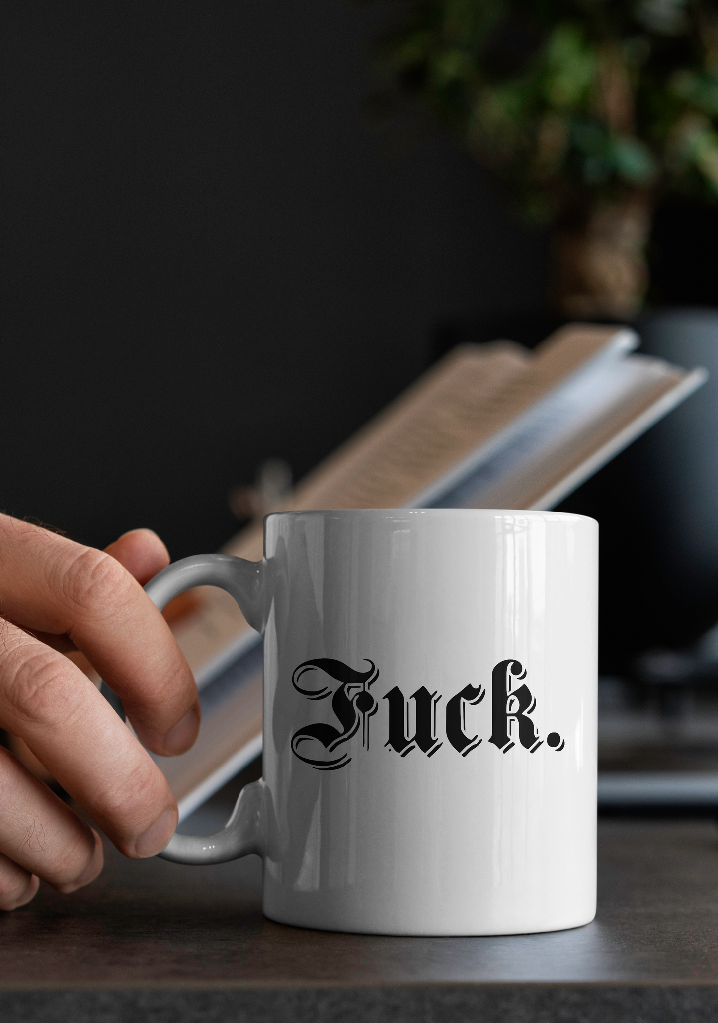 Fuck | Mug