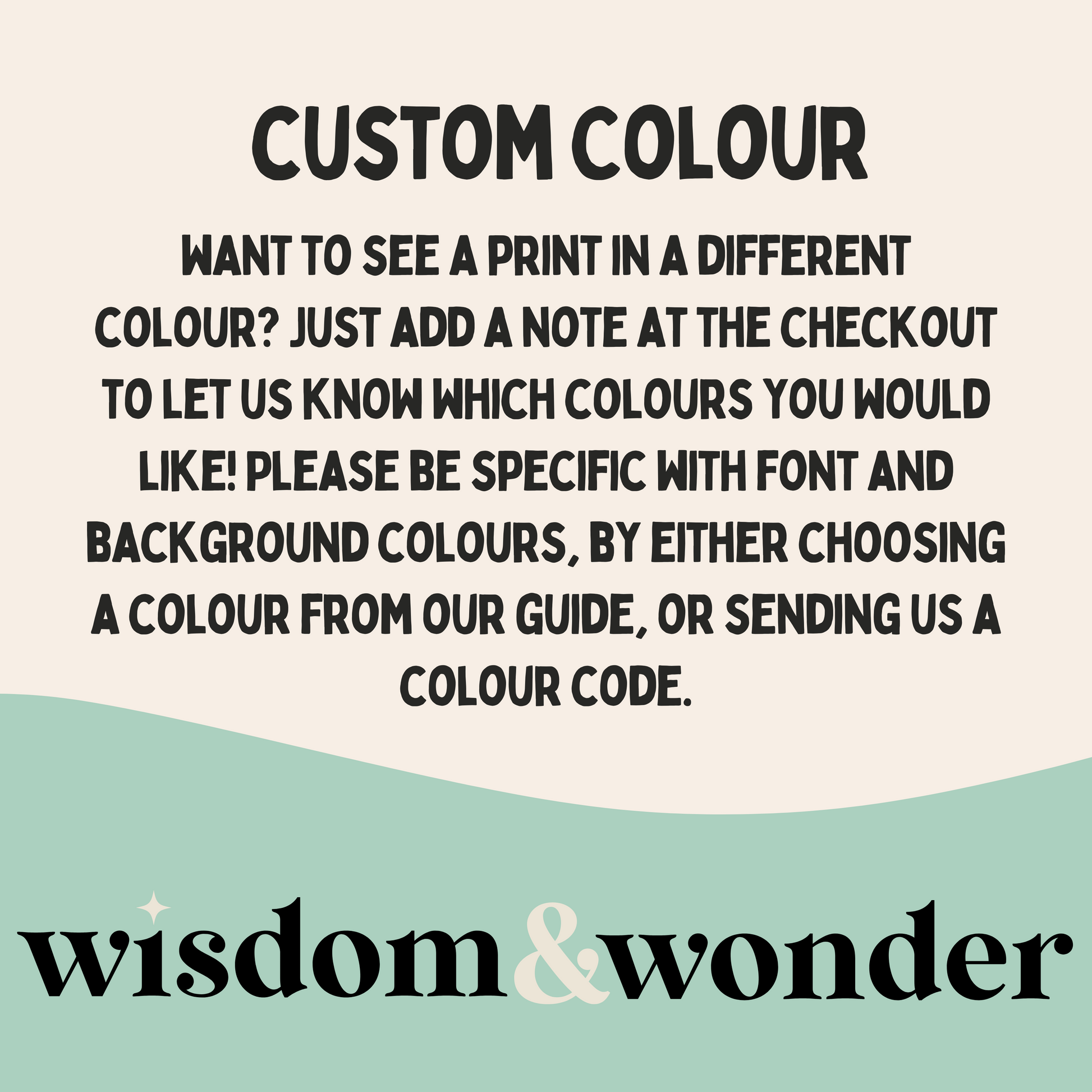 Lustre / A5 Print | 30 Ways To Say Fuck | Black and Cream | Art Print | Wisdom and Wonder Designs