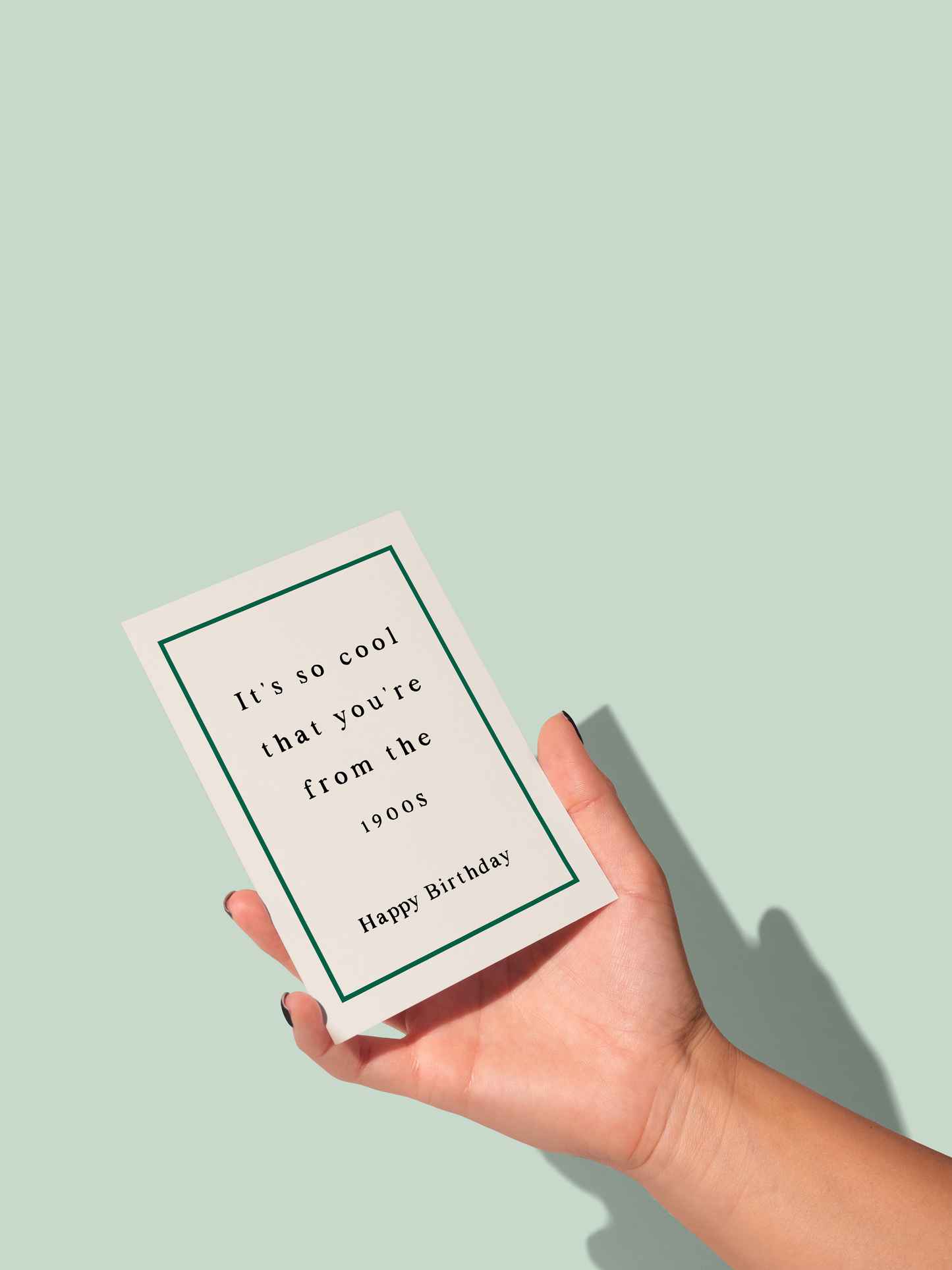 It's So Cool | Greeting Card