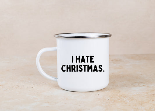 I Hate Christmas | Christmas Mug