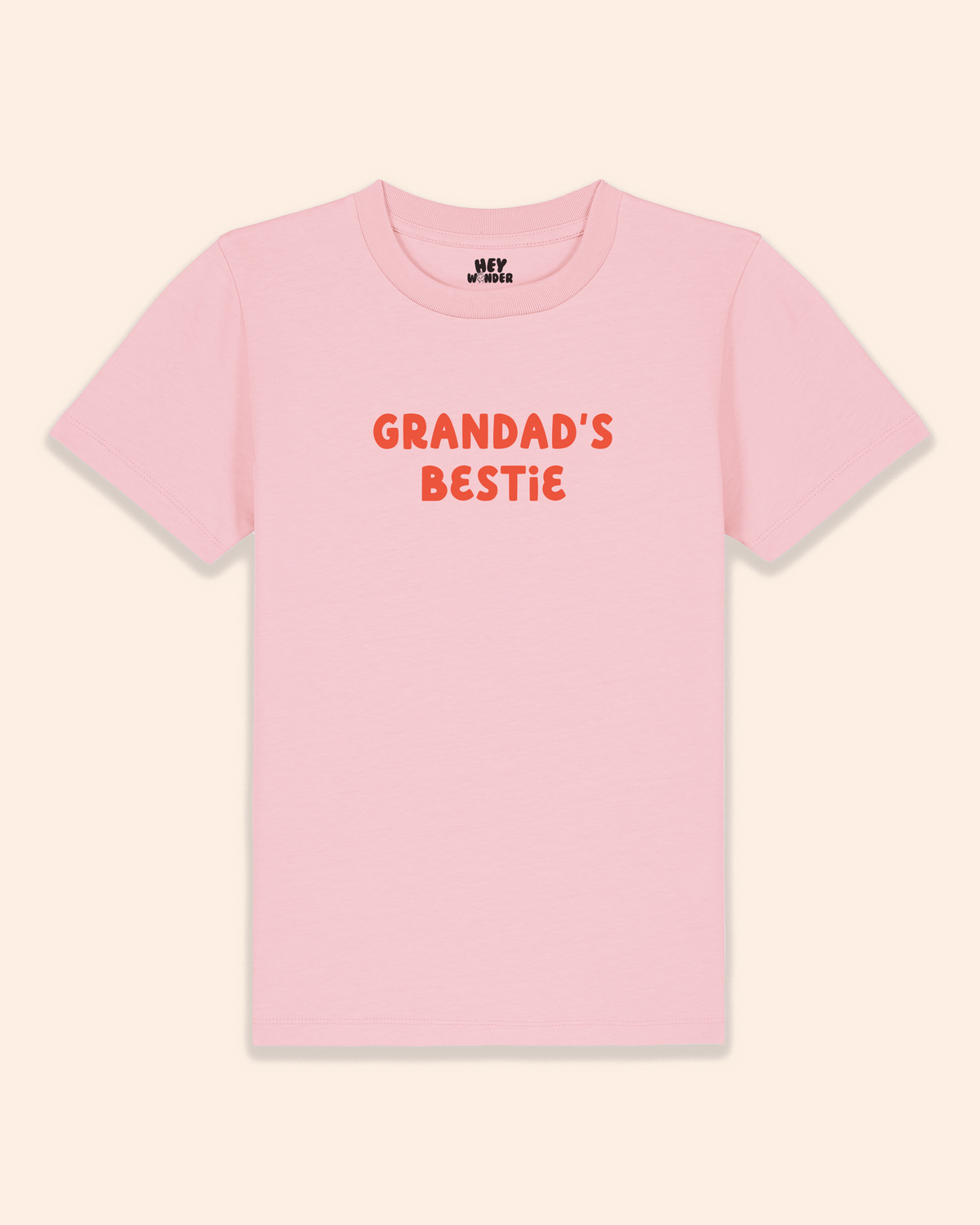 Kids T Shirt | Grandad's Bestie