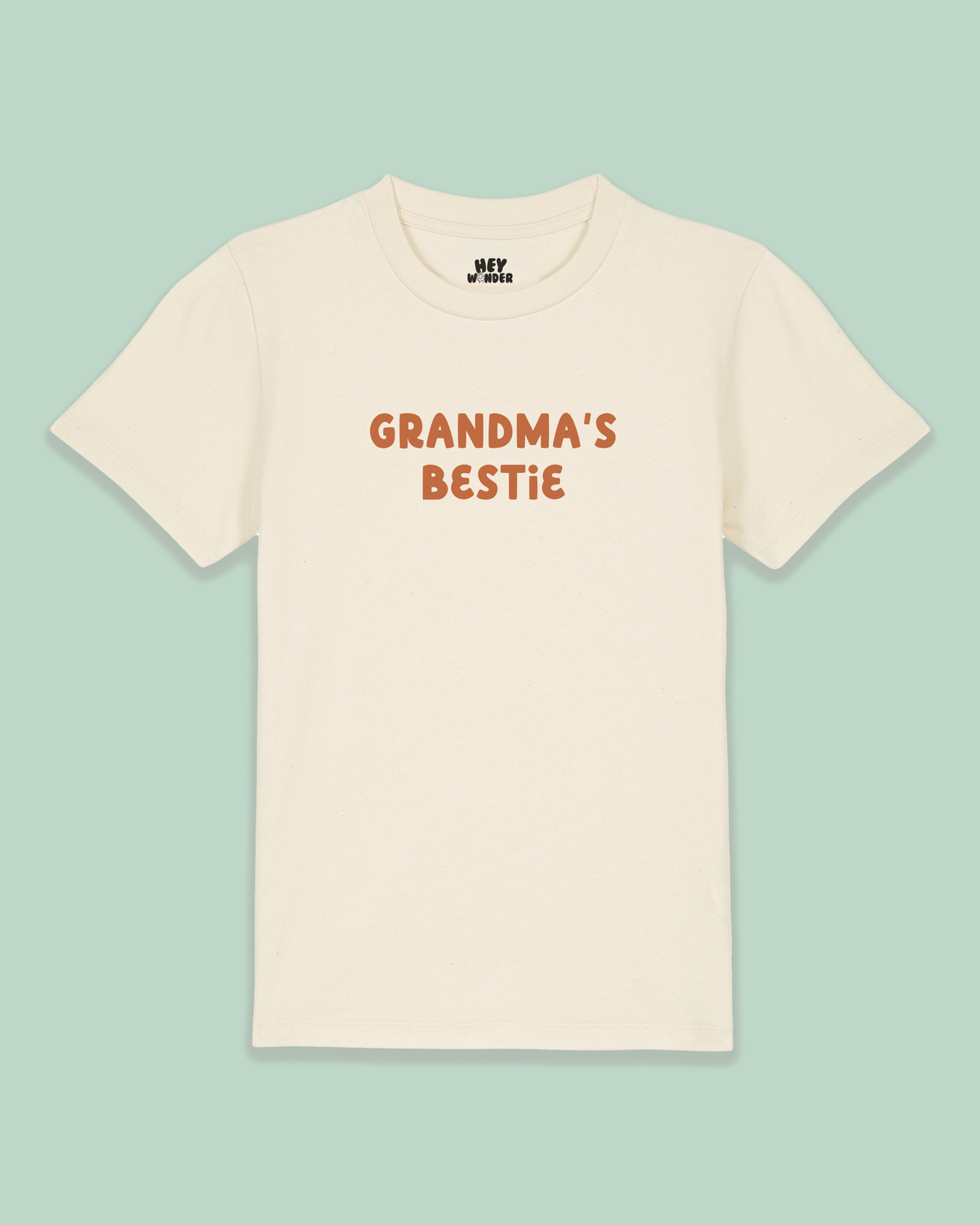 Kids T Shirt | Grandma's Bestie
