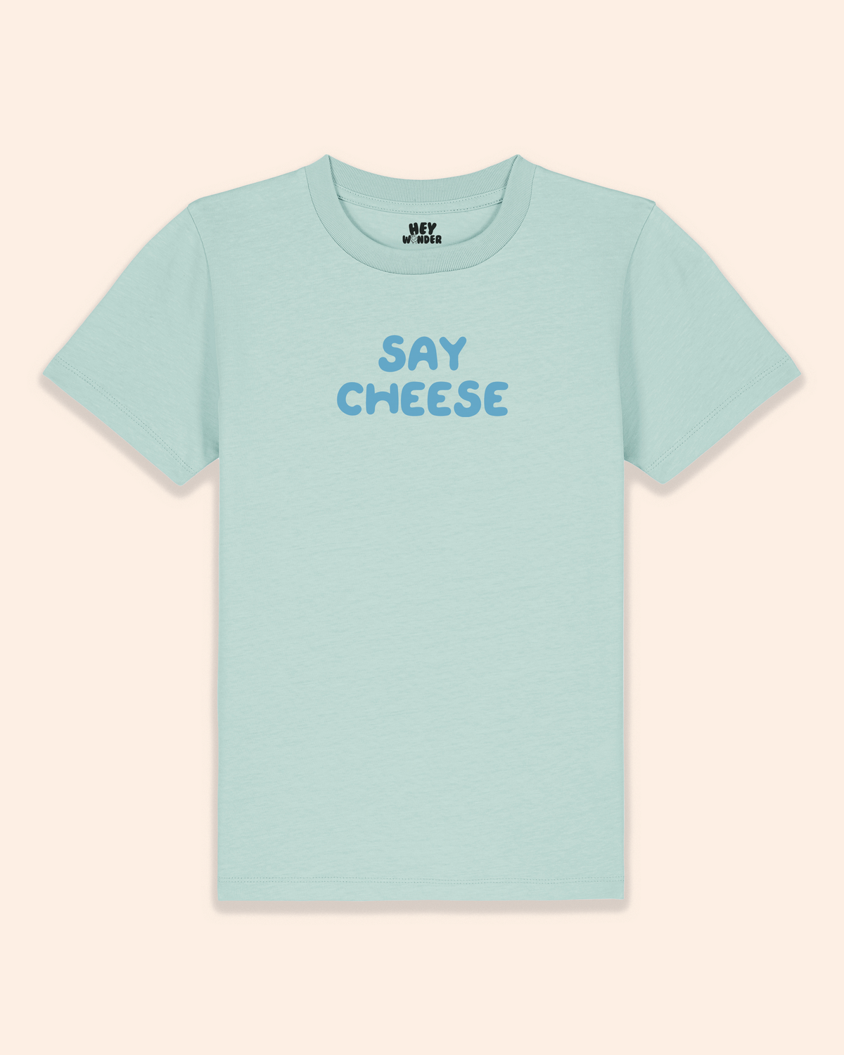 Kids T Shirt | Say Cheese