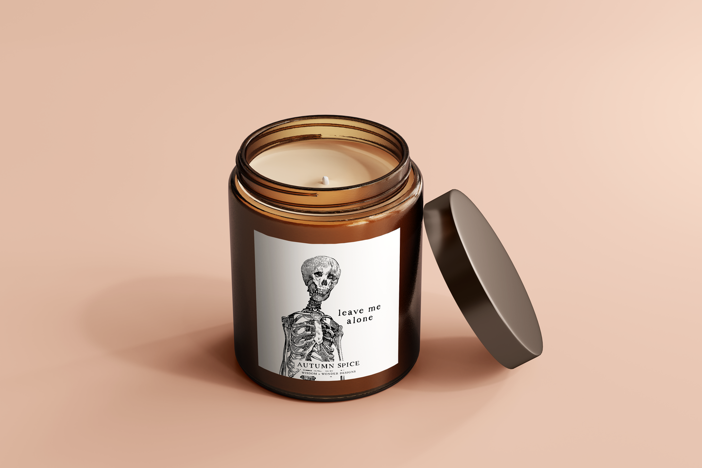 Leave Me Alone | Candle