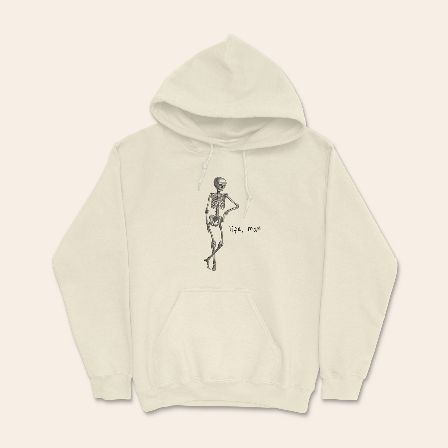Life Man | Unisex Hoodie