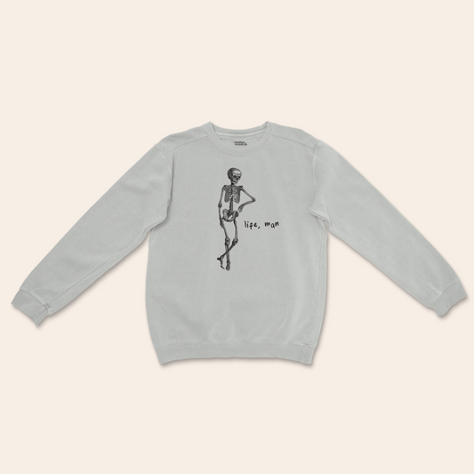 Life Man | Unisex Sweatshirt