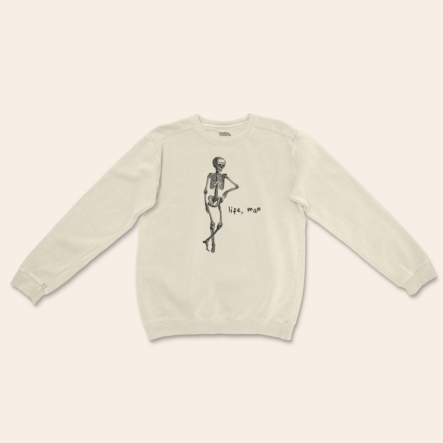 Life Man | Unisex Sweatshirt