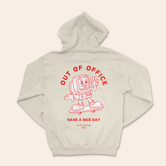 Out Of Office | Unisex Hoodie
