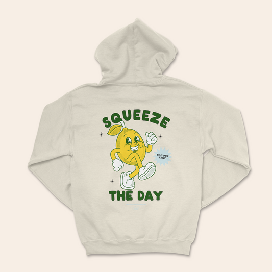 Squeeze The Day | Unisex Hoodie