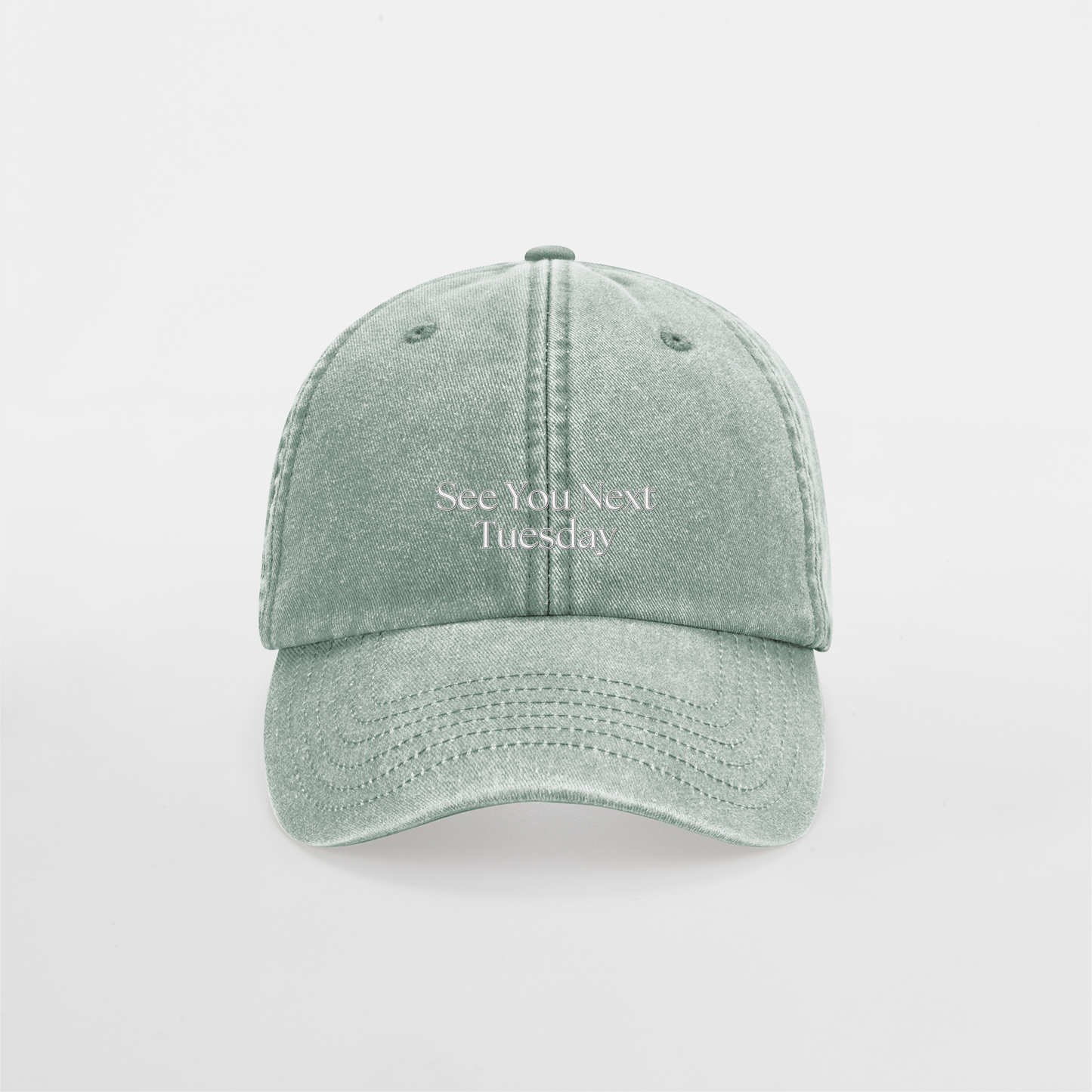 See You Next Tuesday | Vintage Low Profile Cap