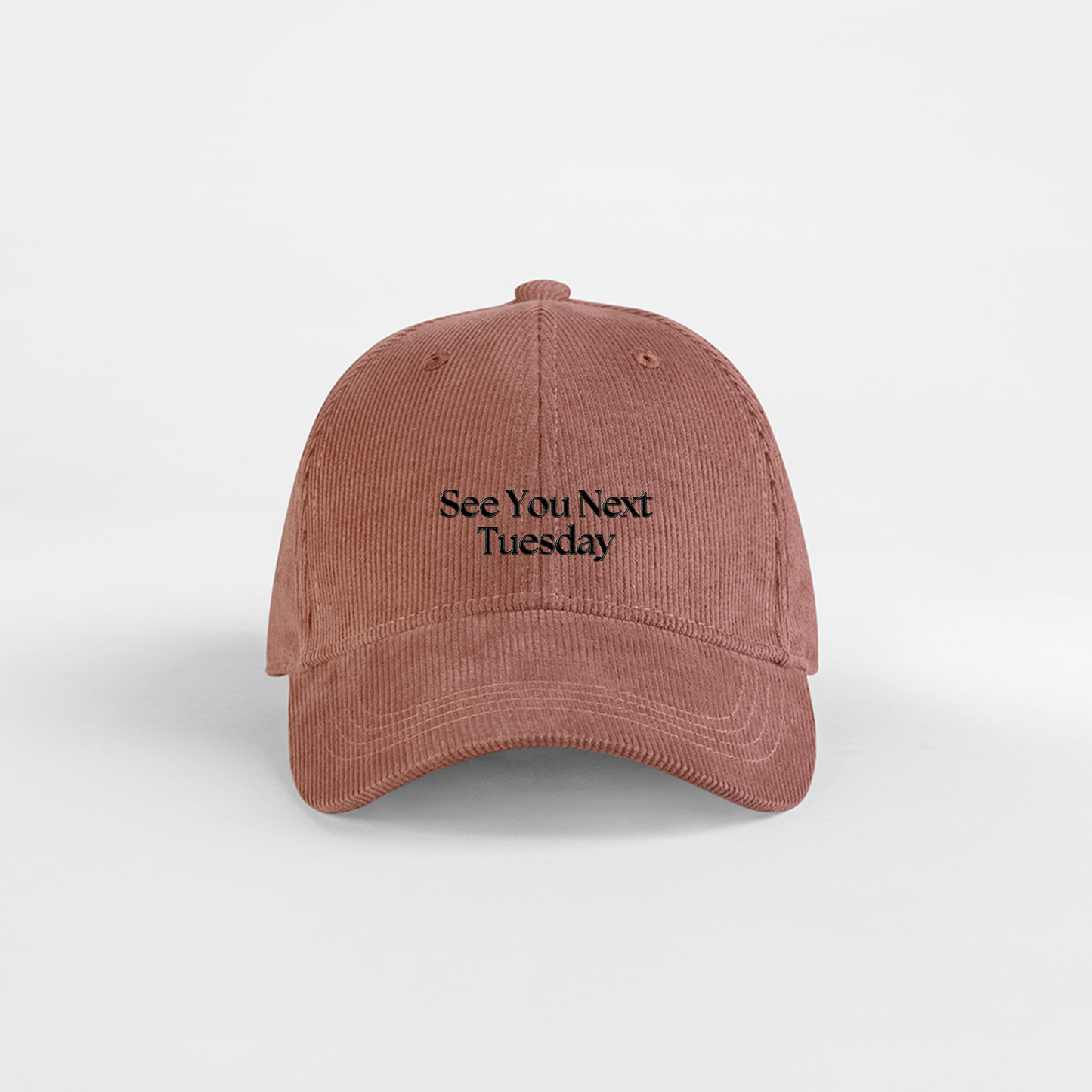 See You Next Tuesday | Organic Cord Cap
