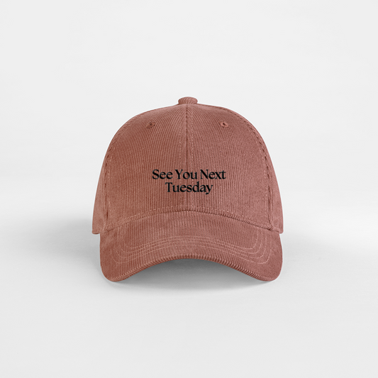 See You Next Tuesday | Organic Cord Cap