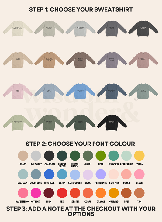 More Bubbles Less Troubles | Unisex Sweatshirt