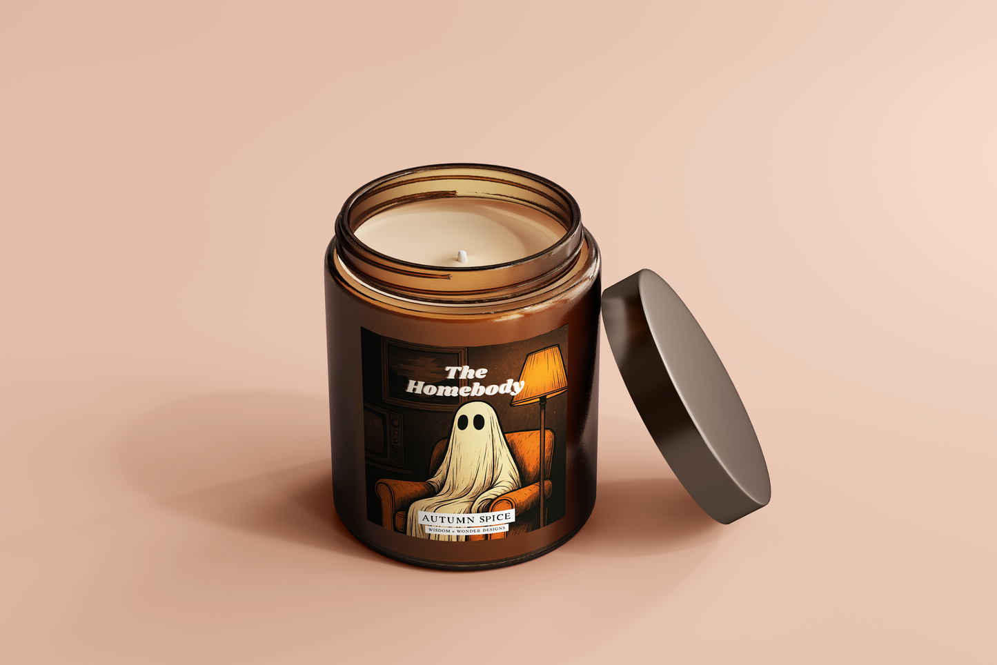 The Homebody | Candle