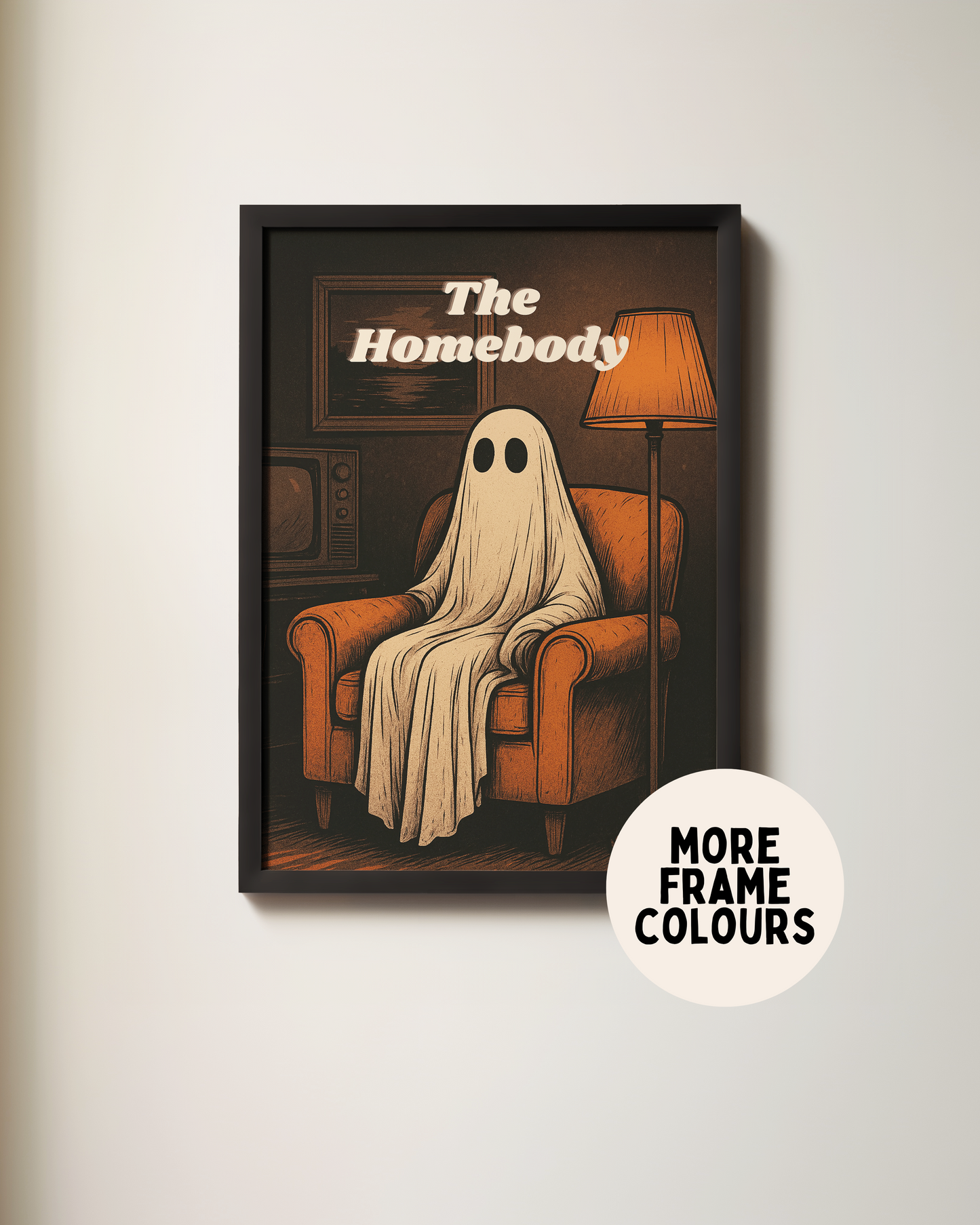 The Homebody | Art Print