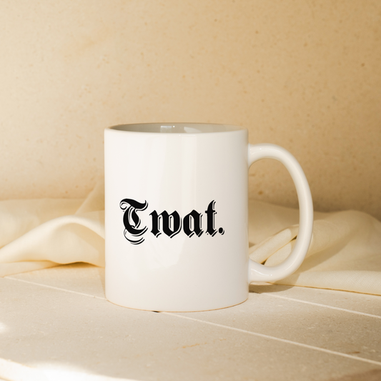 Twat | Mug