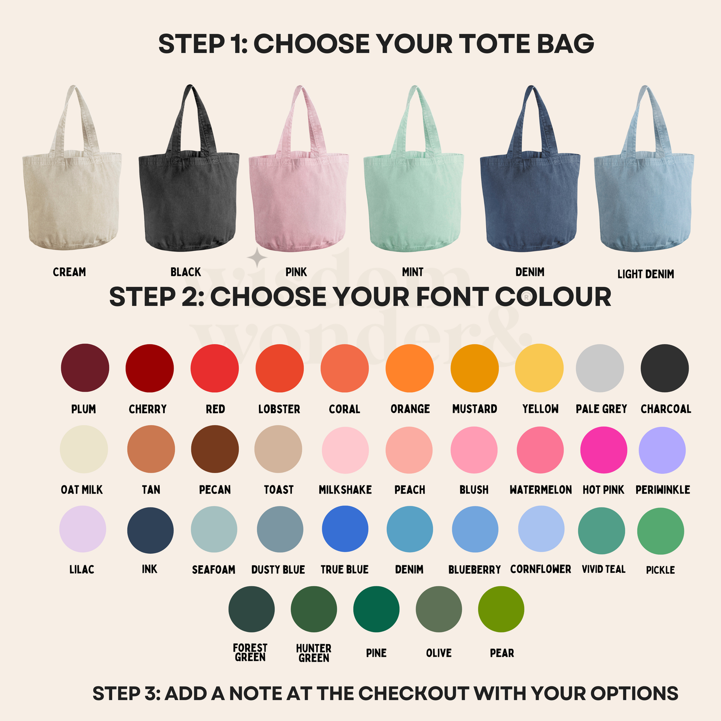 I've Tried Normal. Not For Me | Tote Bag
