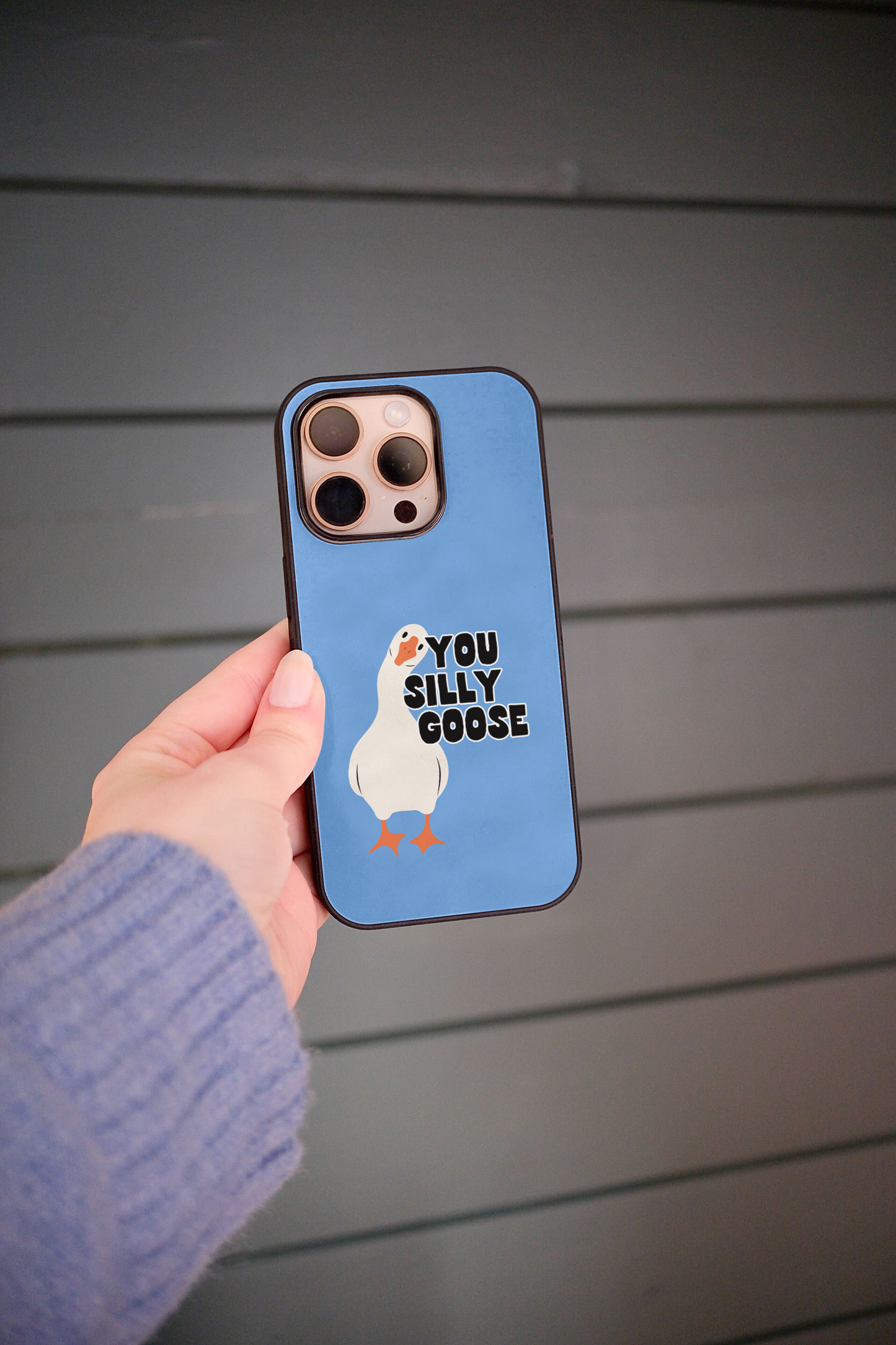 You Silly Goose | Phone Case