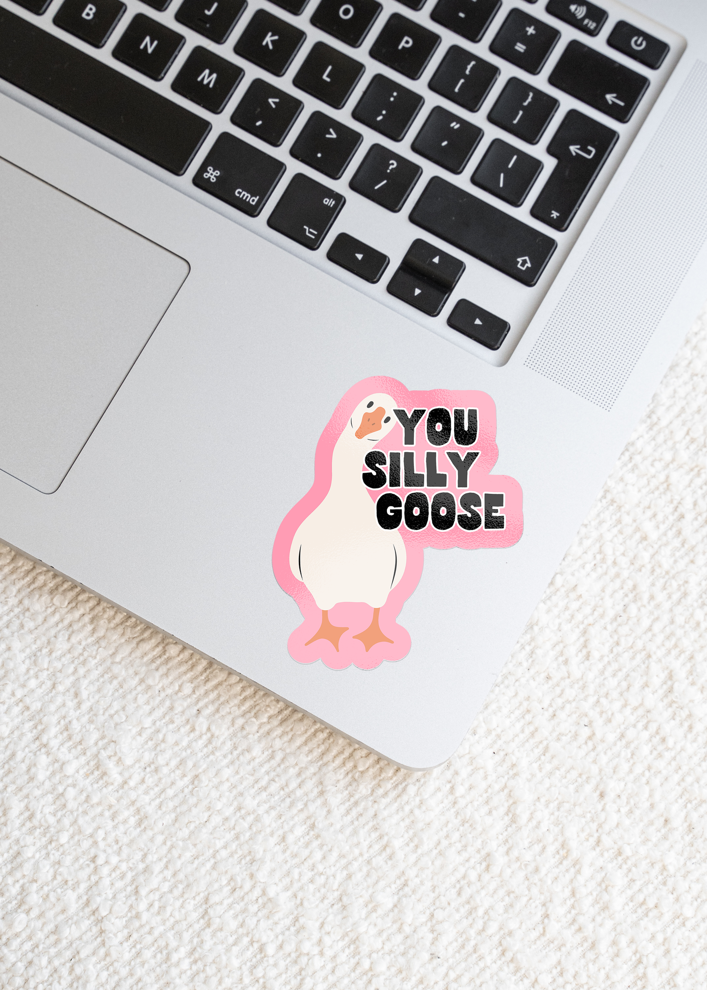 You Silly Goose | Sticker