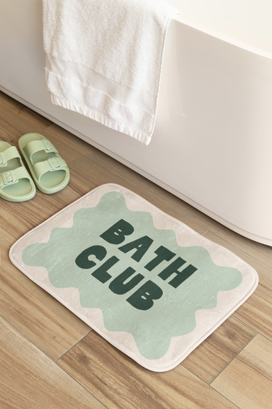 Bath Club | Bath Mat