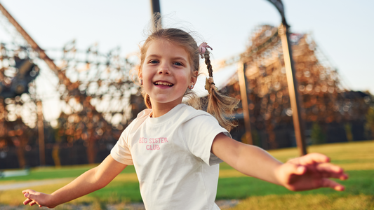 Kids T Shirt | Have A Good Day