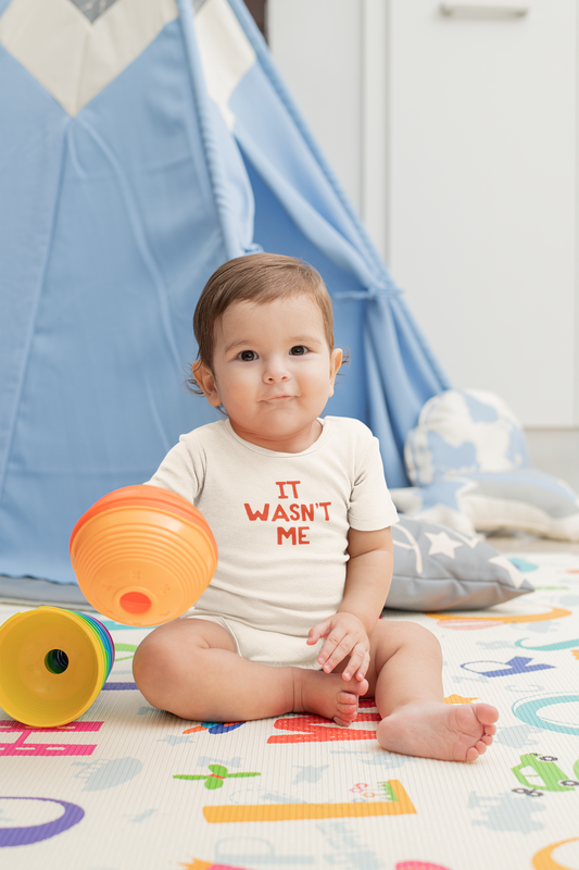Baby Bodysuit | It Wasn't Me