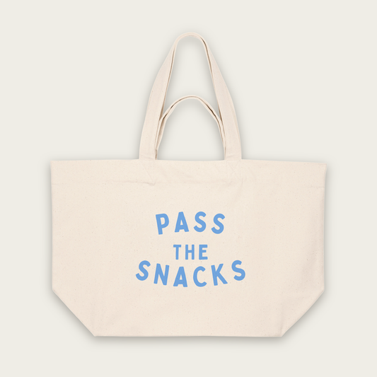 Pass The Snacks | Tote Bag in Natural Raw (18709_Pass-The-Snacks_STAU117_Natural-Raw_Tote-Bag_Mockup.png)