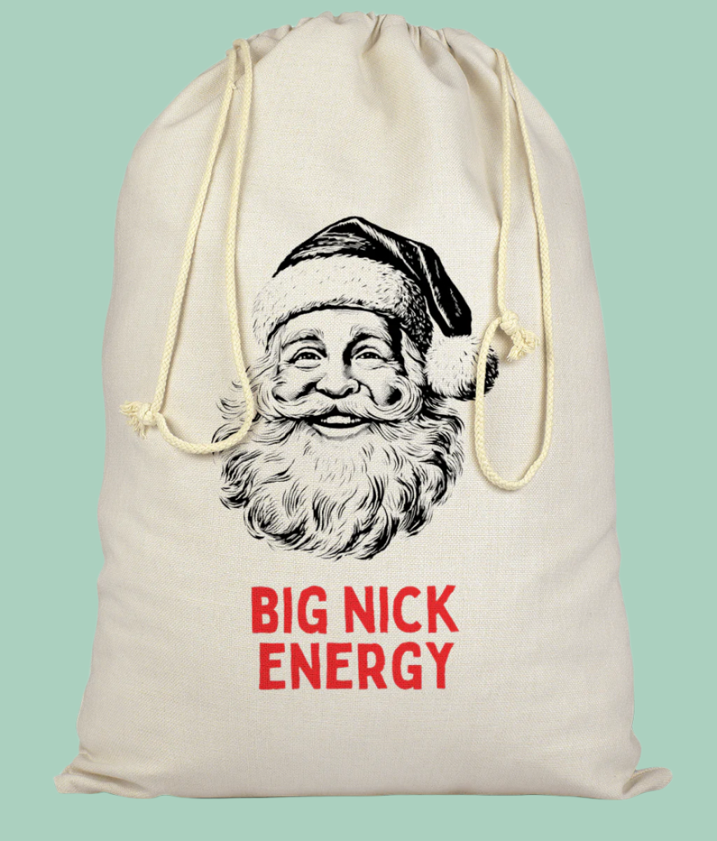 CHRISTMAS SACKS