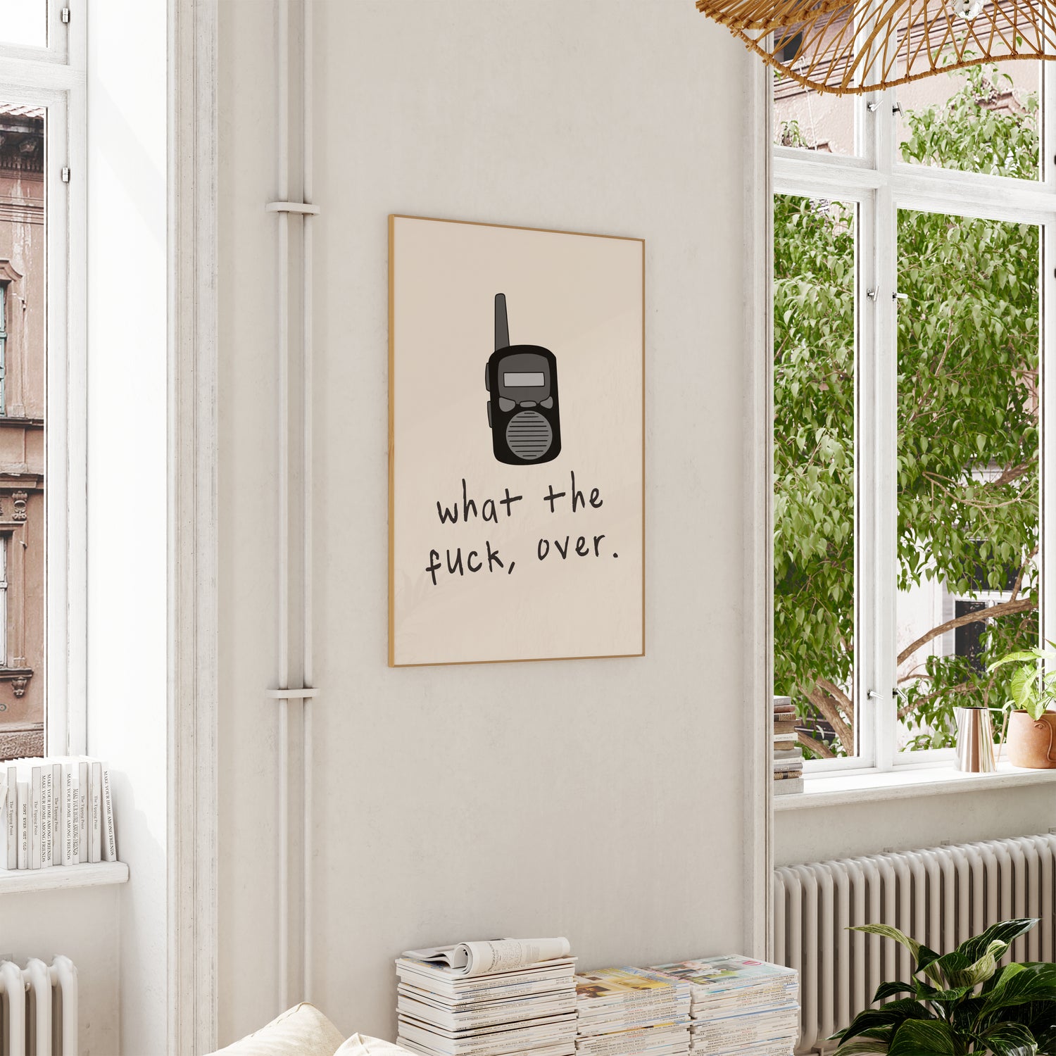WALKIE TALKIE