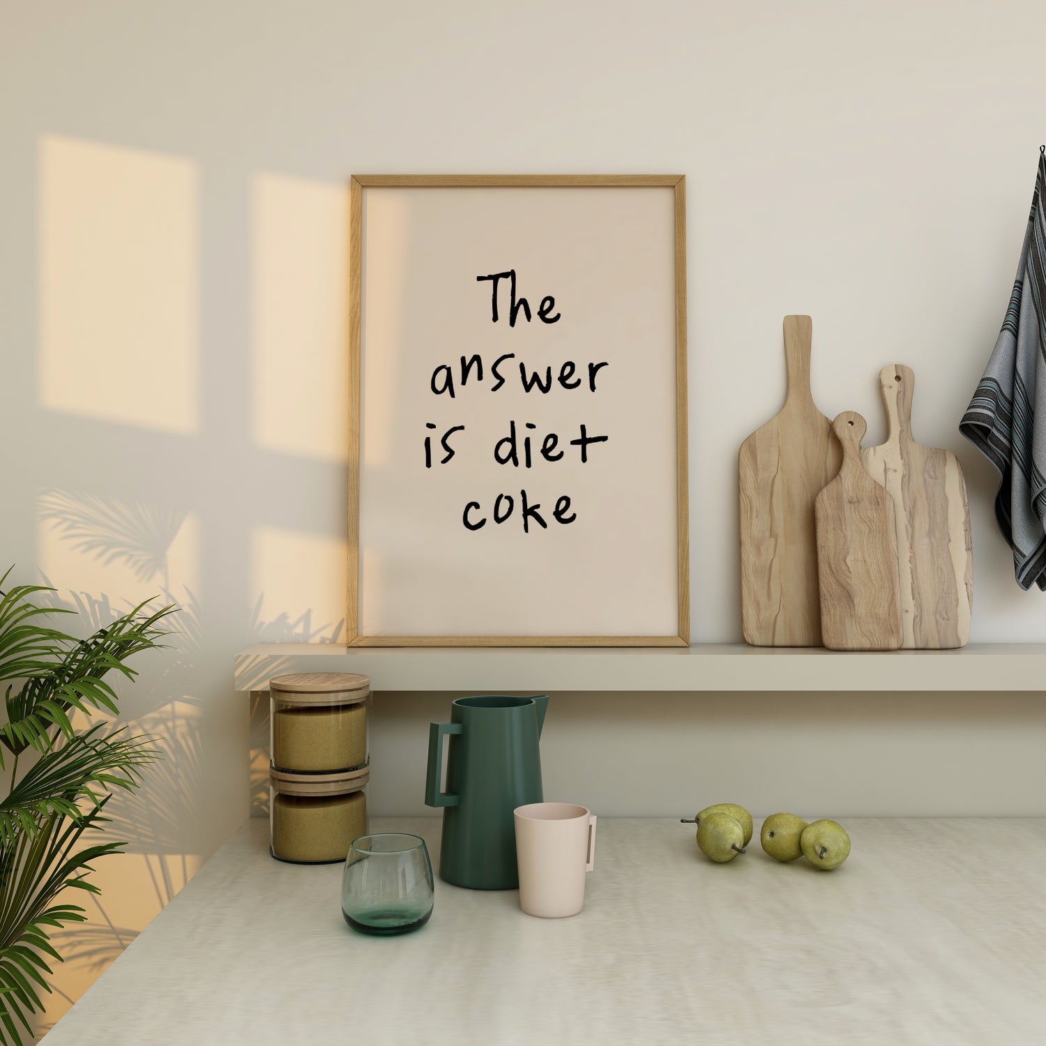 FOOD & DRINK PRINTS