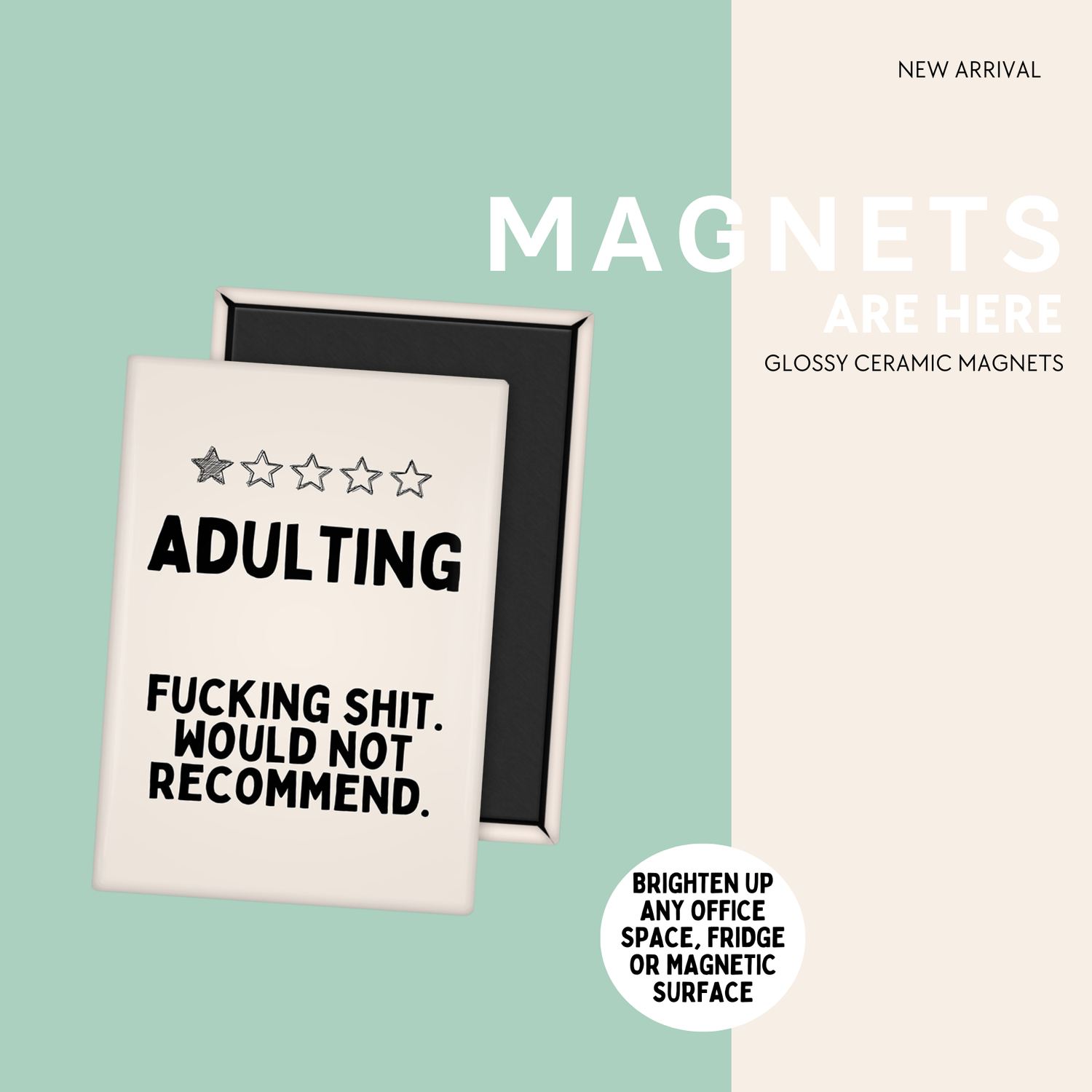 MAGNETS