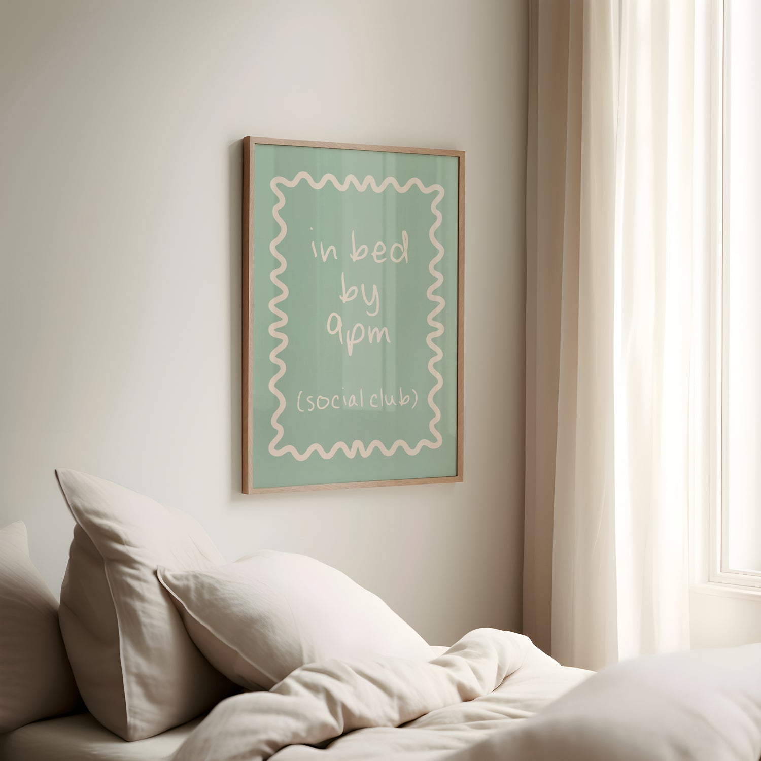 SEAFOAM PRINTS