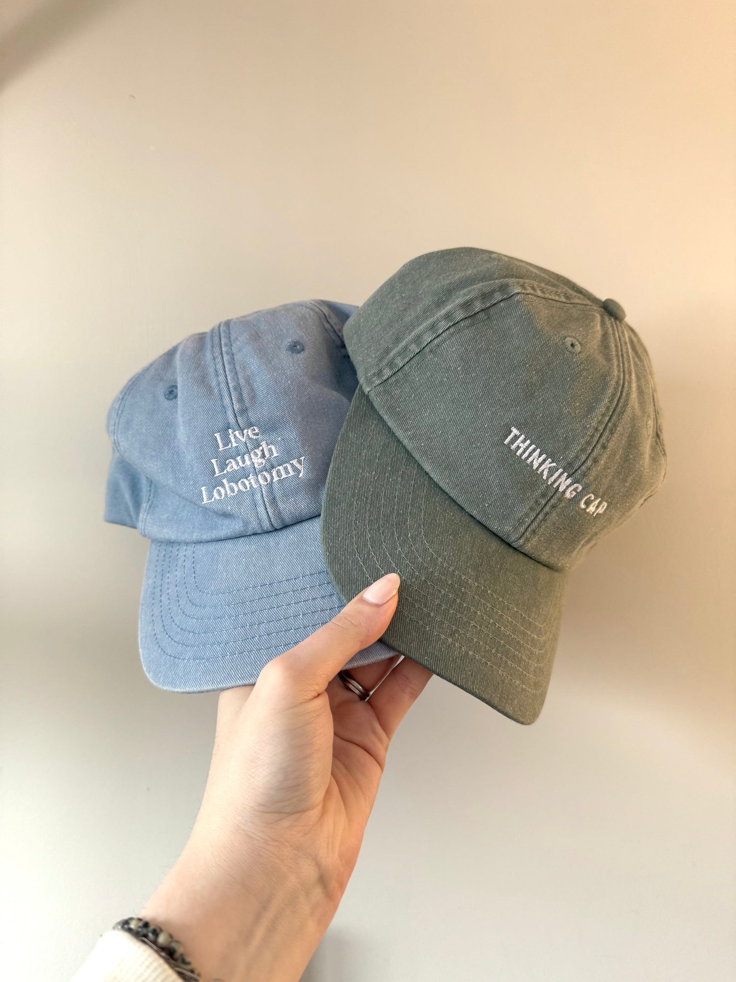 HATS & CAPS