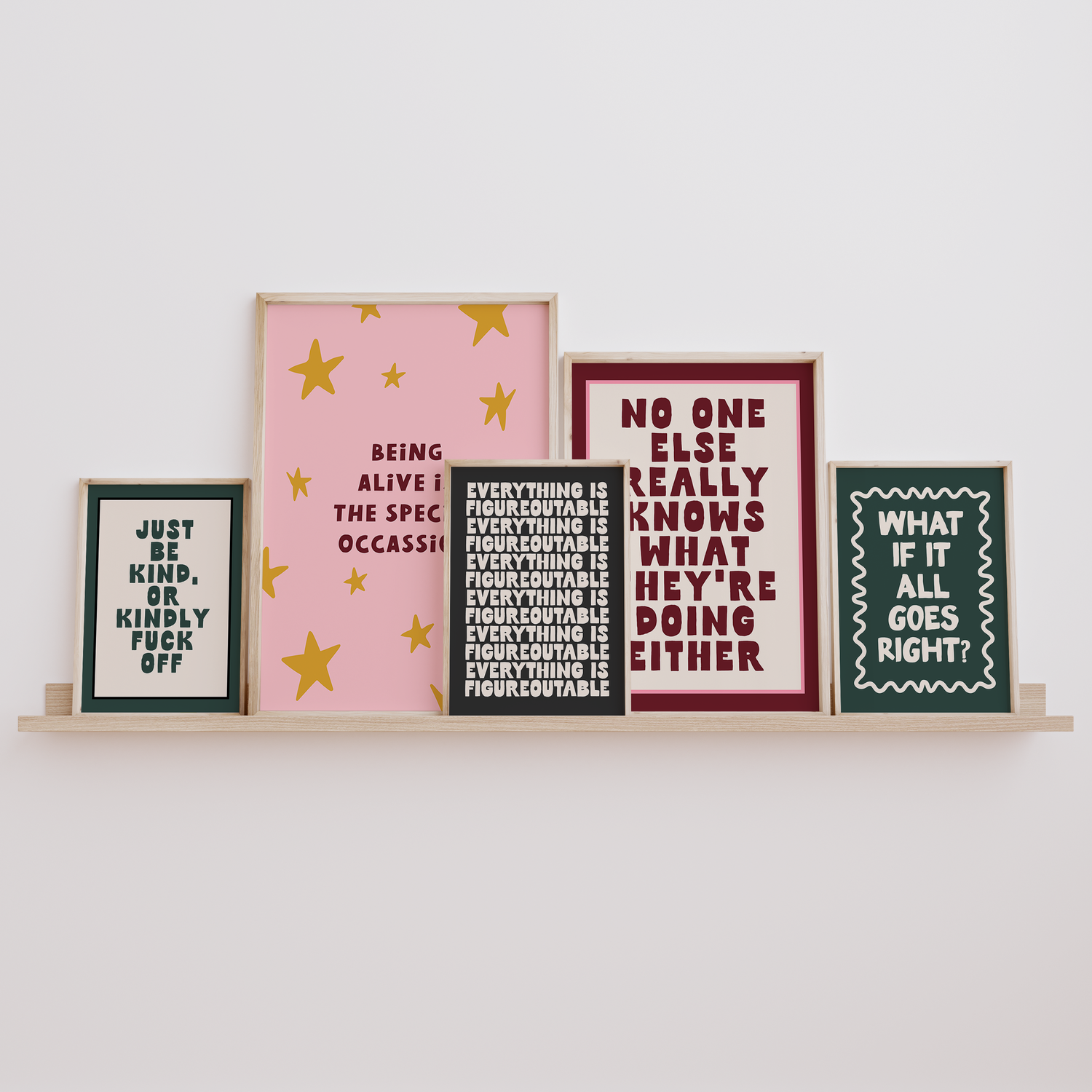 WISDOM & WONDER DESIGNS X MIND