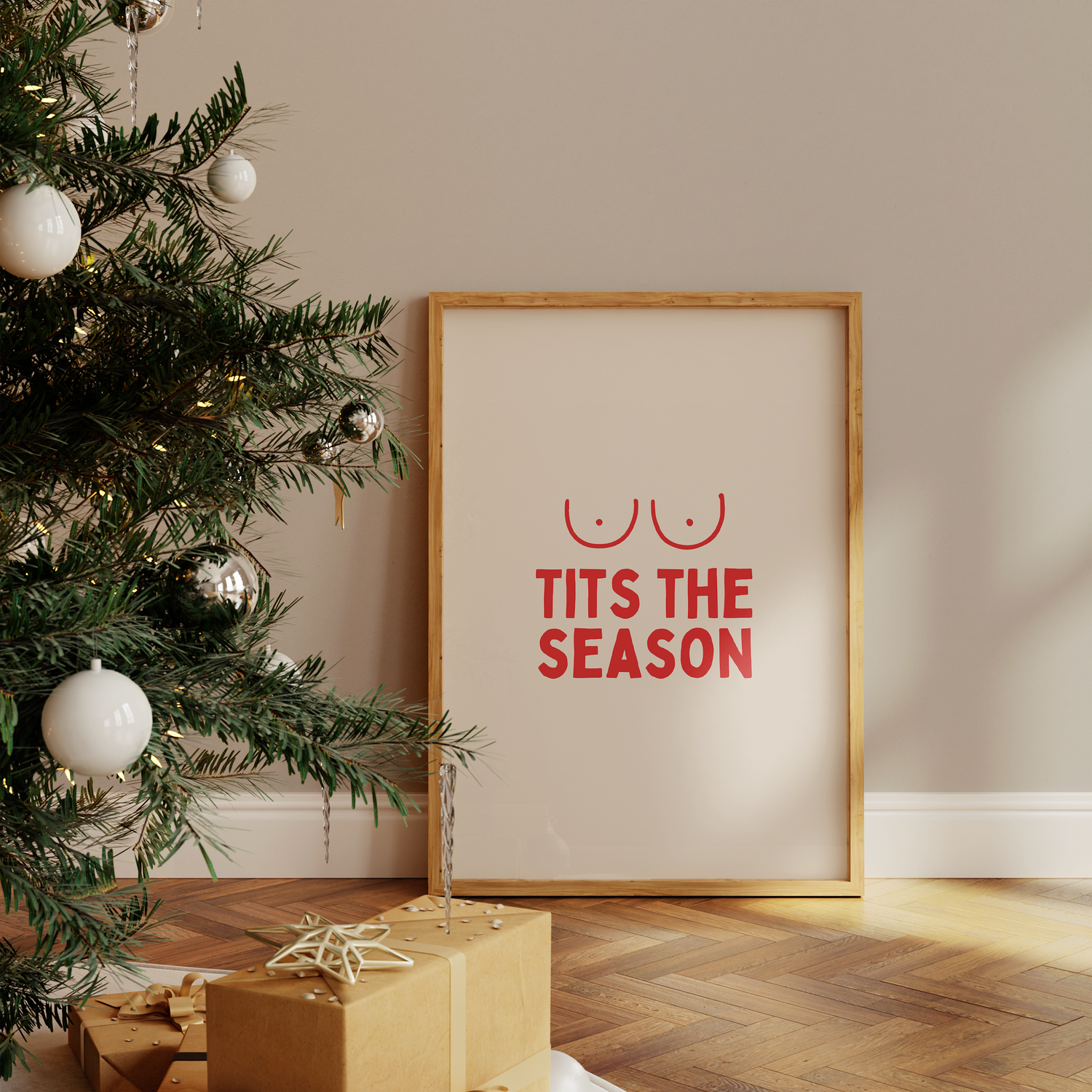 CHRISTMAS PRINTS