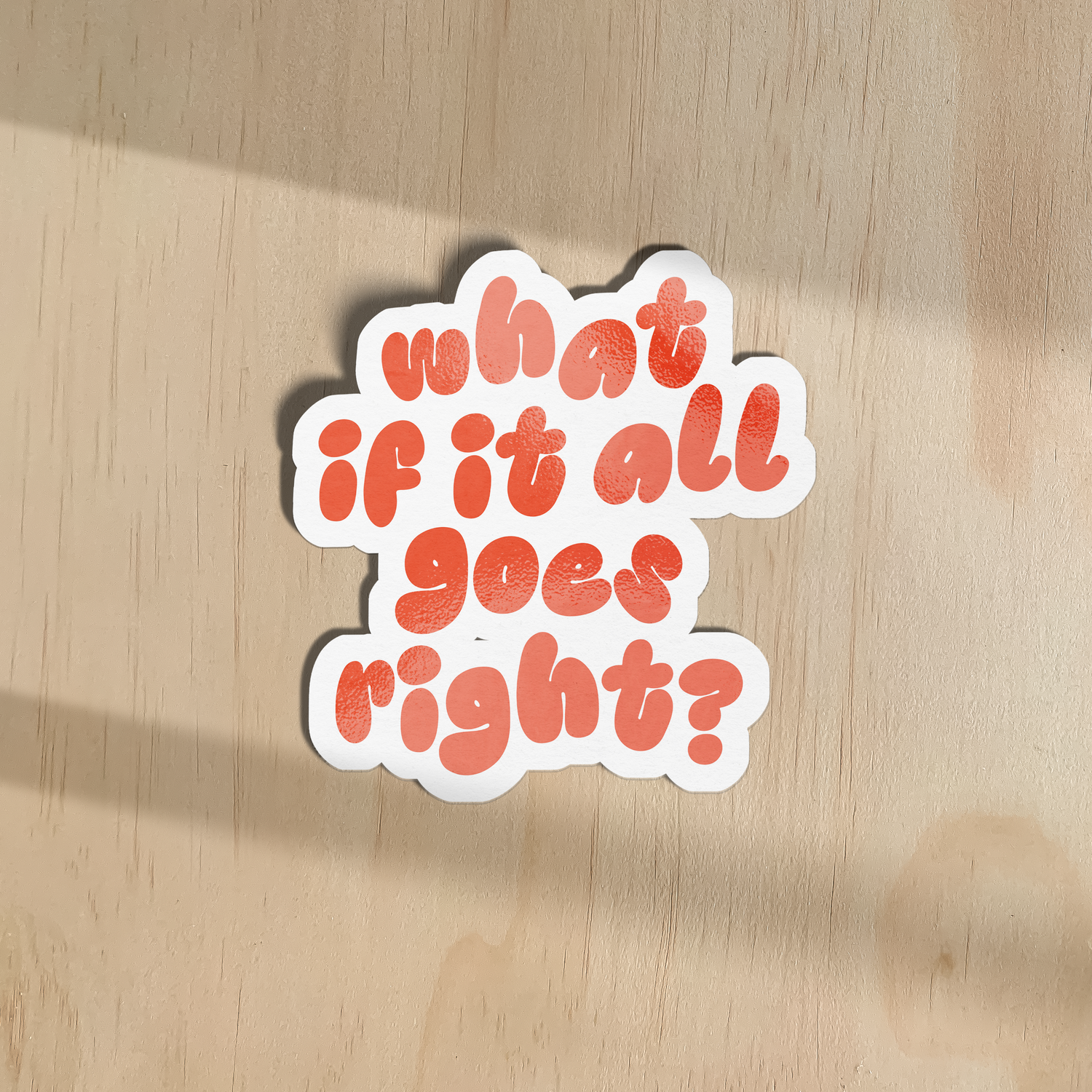MIND | STICKERS & MAGNETS