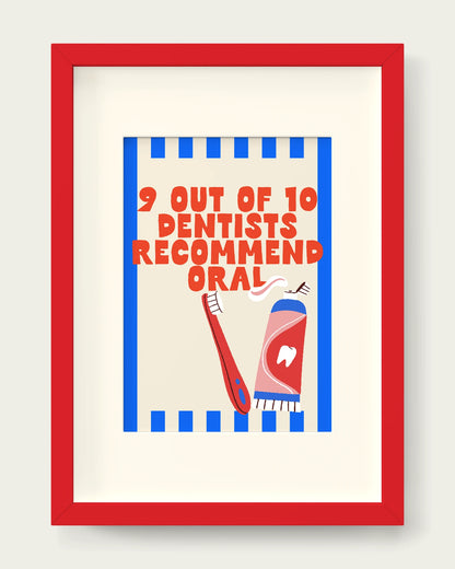 True-Blue/Red+mount